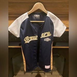 Milwaukee Brewers Jersey
